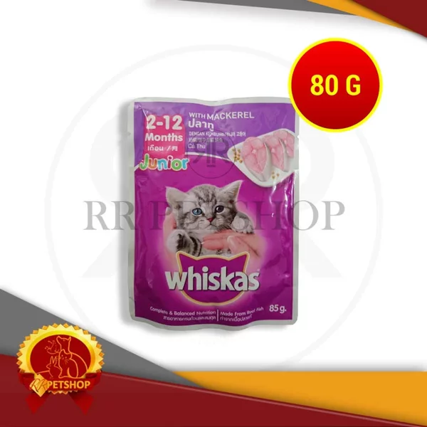 Detail Gambar Makanan Kucing Whiskas Nomer 46