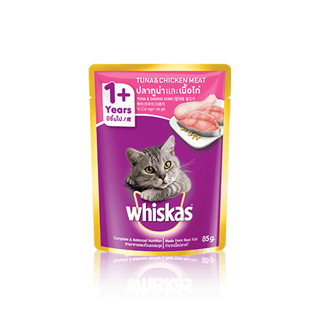 Detail Gambar Makanan Kucing Whiskas Nomer 8