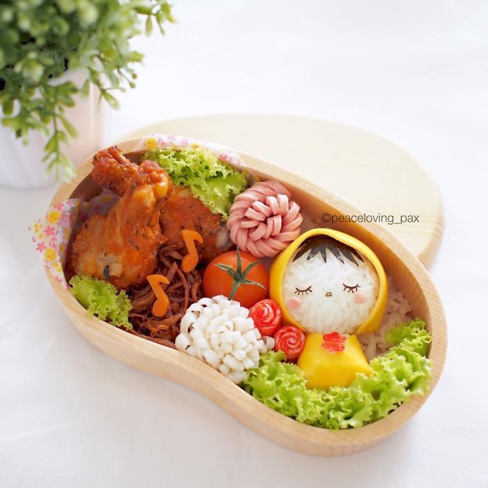 Detail Gambar Makanan Lucu Dan Unik Nomer 9