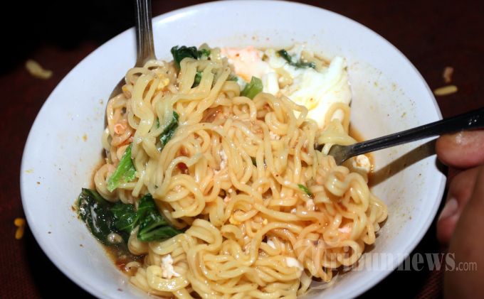 Detail Gambar Makanan Mie Nomer 33