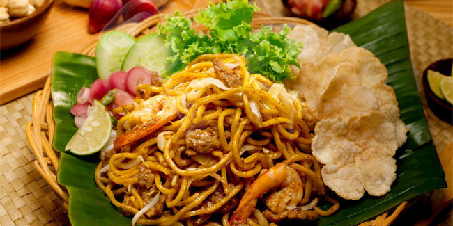 Detail Gambar Makanan Mie Nomer 36