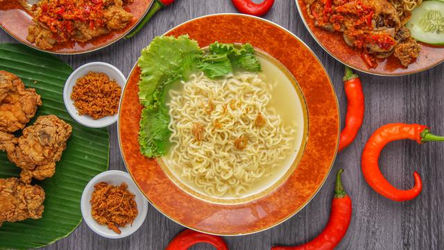 Detail Gambar Makanan Mie Nomer 49