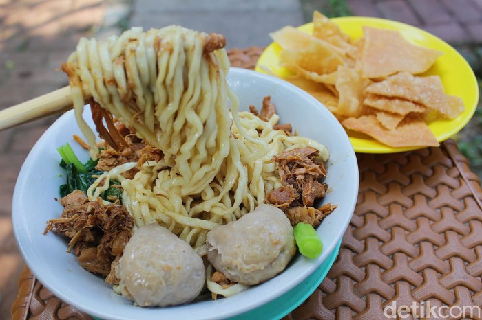 Detail Gambar Makanan Mie Ayam Nomer 42