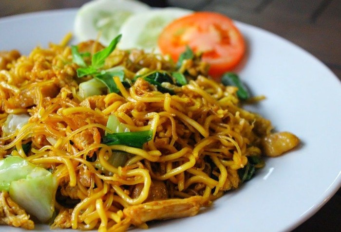 Detail Gambar Makanan Mie Goreng Nomer 9