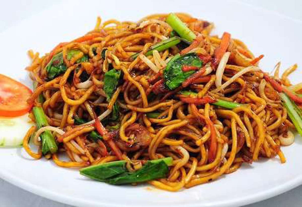 Detail Gambar Makanan Mie Goreng Nomer 14