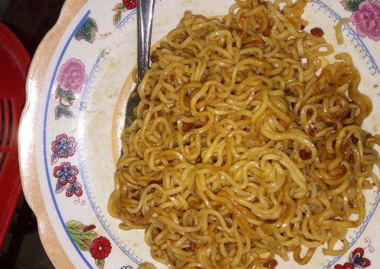 Detail Gambar Makanan Mie Goreng Nomer 16