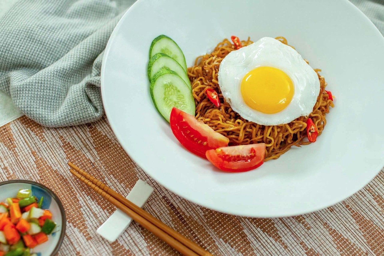 Detail Gambar Makanan Mie Goreng Nomer 24