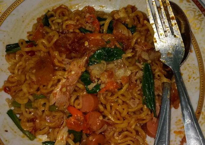 Detail Gambar Makanan Mie Goreng Nomer 25