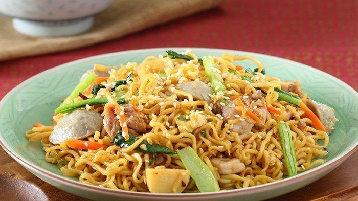 Detail Gambar Makanan Mie Goreng Nomer 28