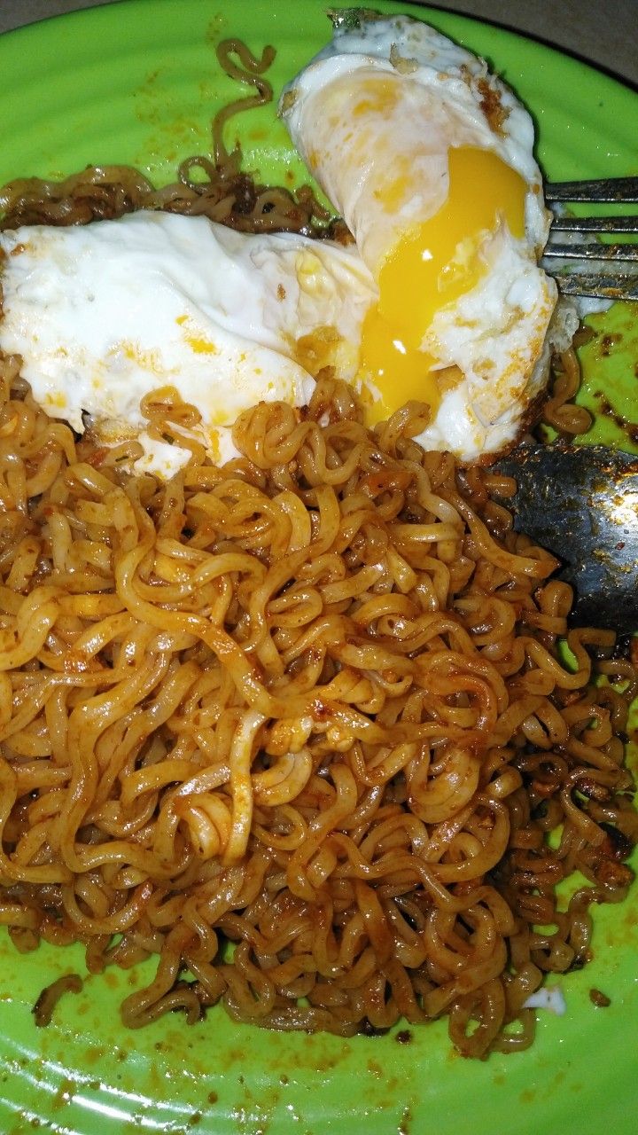 Detail Gambar Makanan Mie Goreng Nomer 3