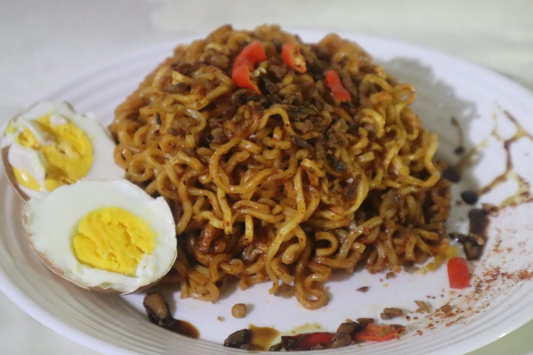 Detail Gambar Makanan Mie Goreng Nomer 47