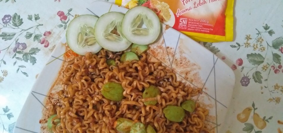 Detail Gambar Makanan Mie Goreng Nomer 48