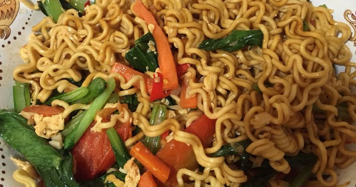 Detail Gambar Makanan Mie Goreng Nomer 49