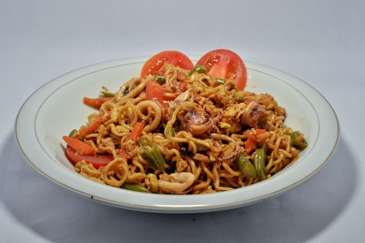 Detail Gambar Makanan Mie Goreng Nomer 50