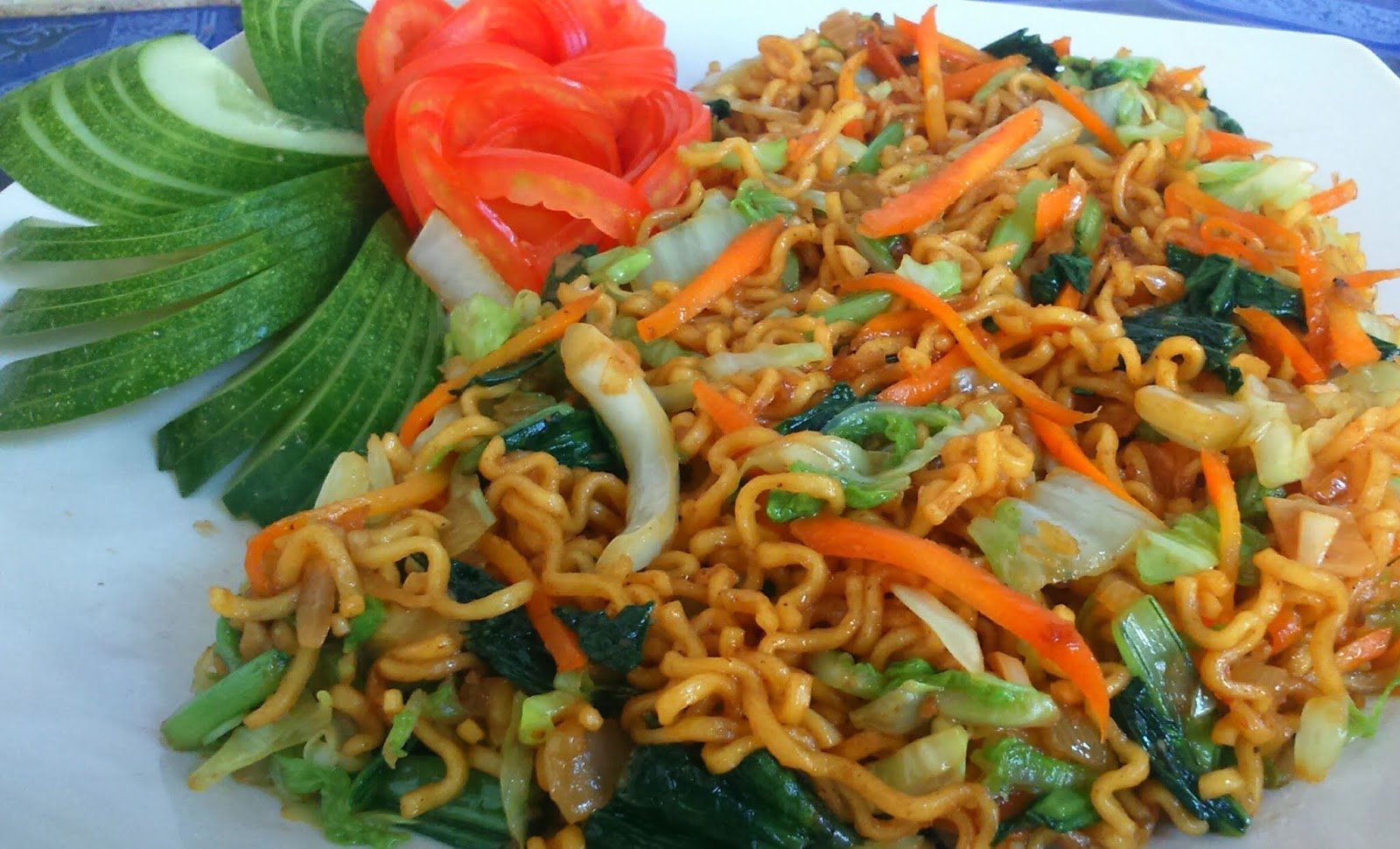 Detail Gambar Makanan Mie Goreng Nomer 51