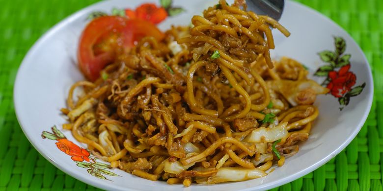 Detail Gambar Makanan Mie Goreng Nomer 4