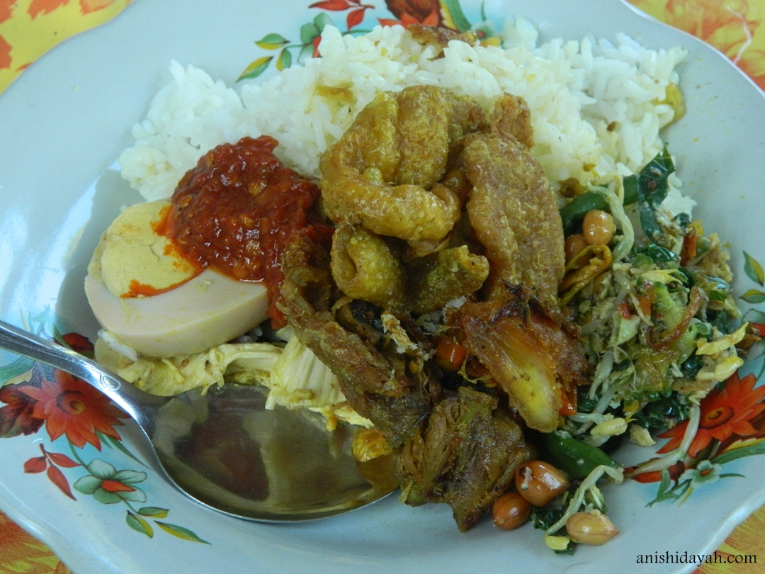 Detail Gambar Makanan Nasi Campur Nomer 22