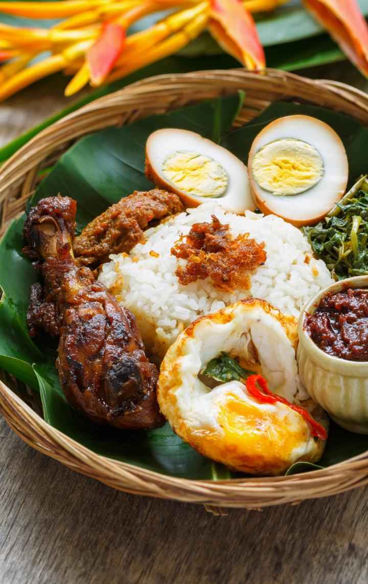 Detail Gambar Makanan Nasi Campur Nomer 29