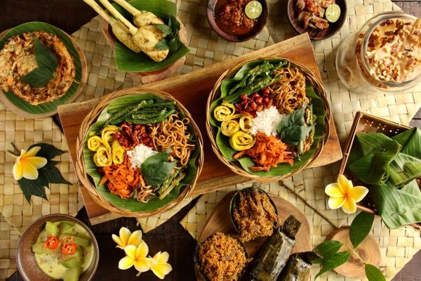 Detail Gambar Makanan Nusantara Nomer 9