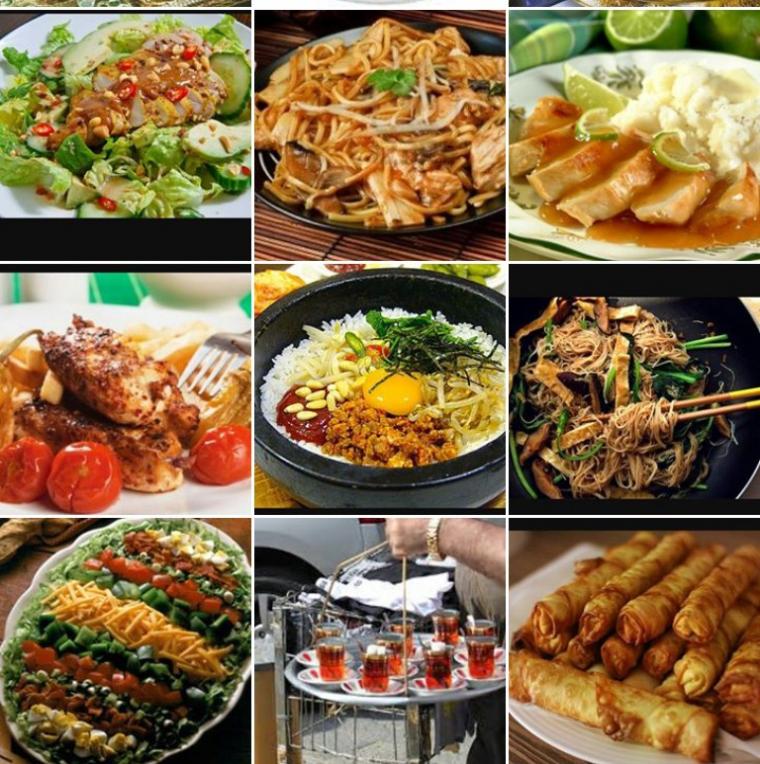 Detail Gambar Makanan Nusantara Nomer 15