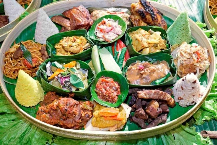Detail Gambar Makanan Nusantara Nomer 16