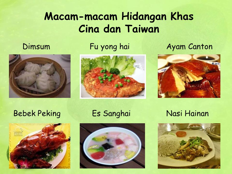 Detail Gambar Makanan Oriental Nomer 32