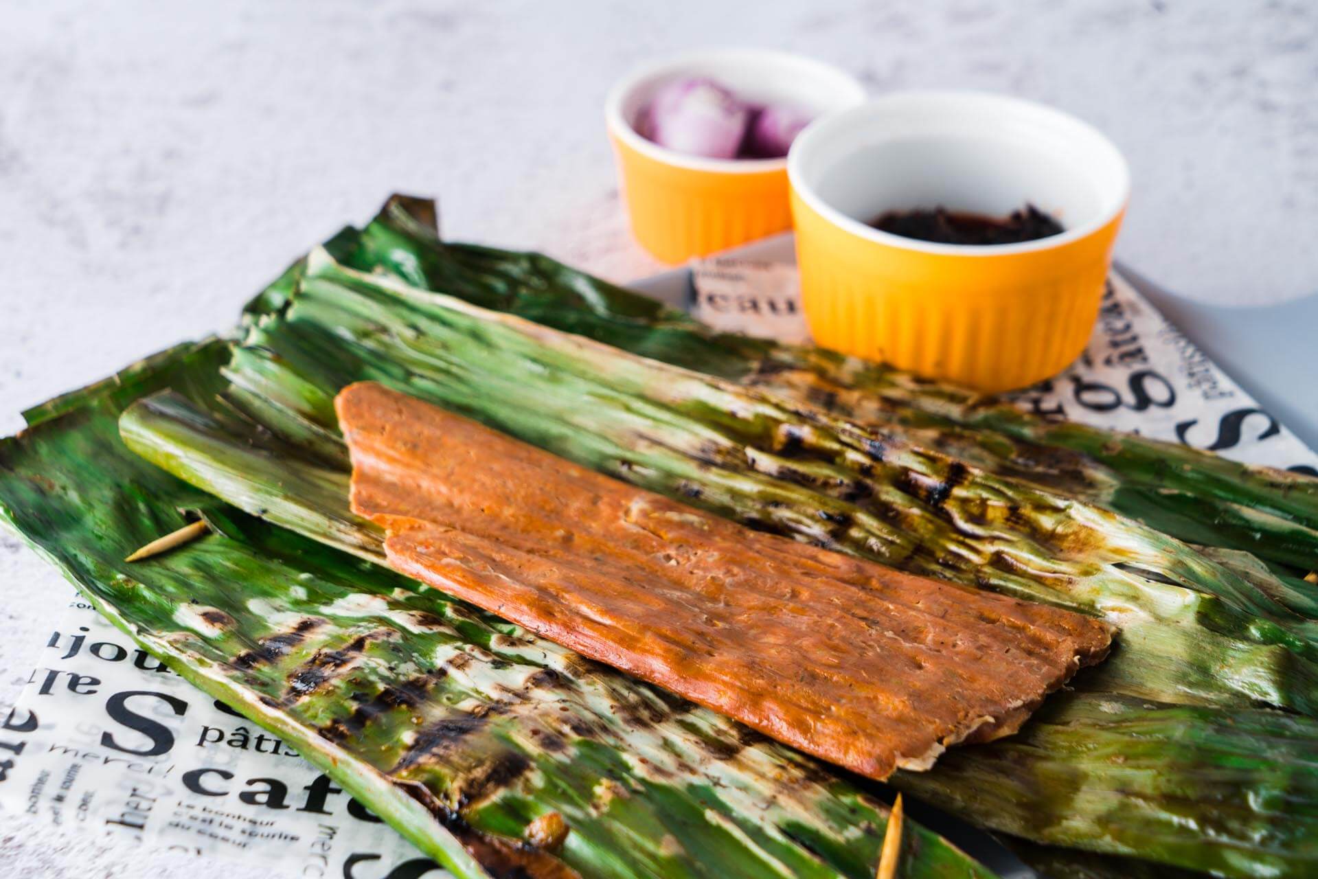 Detail Gambar Makanan Otak Otak Nomer 18