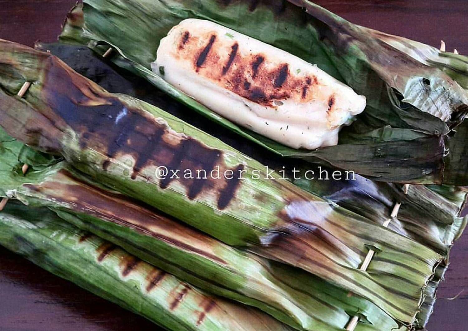 Detail Gambar Makanan Otak Otak Nomer 25