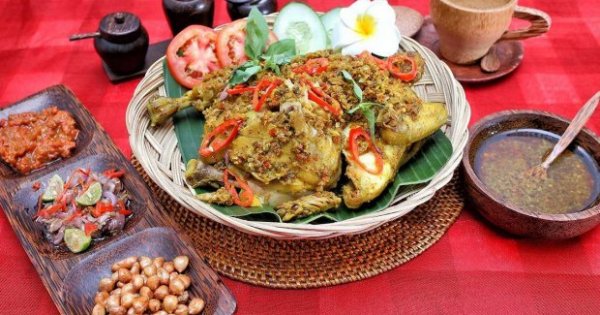 Detail Gambar Makanan Pedas Nomer 25