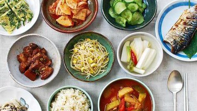 Detail Gambar Makanan Pembuka Nomer 15