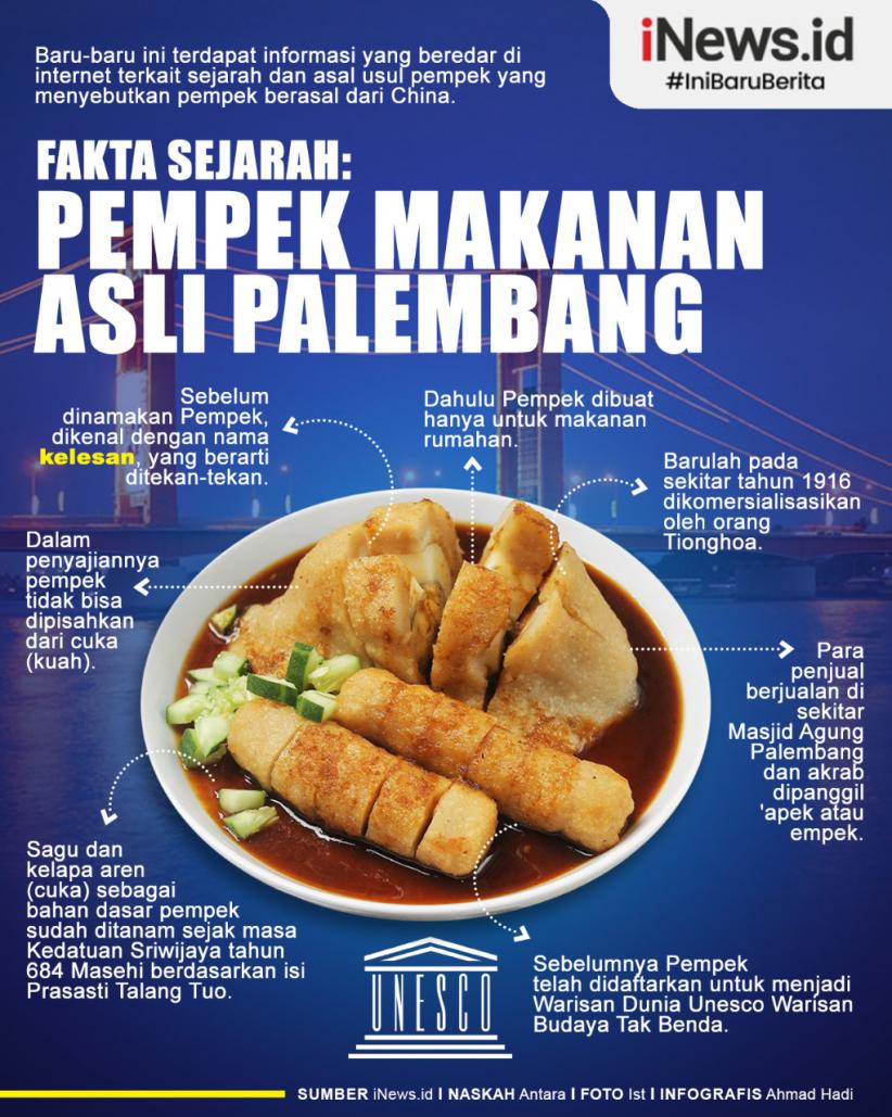 Detail Gambar Makanan Pempek Nomer 40