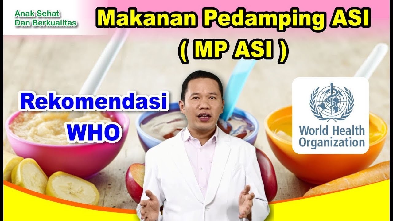 Detail Gambar Makanan Pendamping Asi Nomer 44