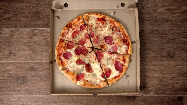 Detail Gambar Makanan Pizza Nomer 40