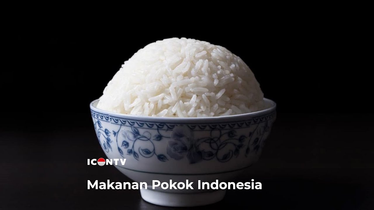 Detail Gambar Makanan Pokok Indonesia Nomer 46