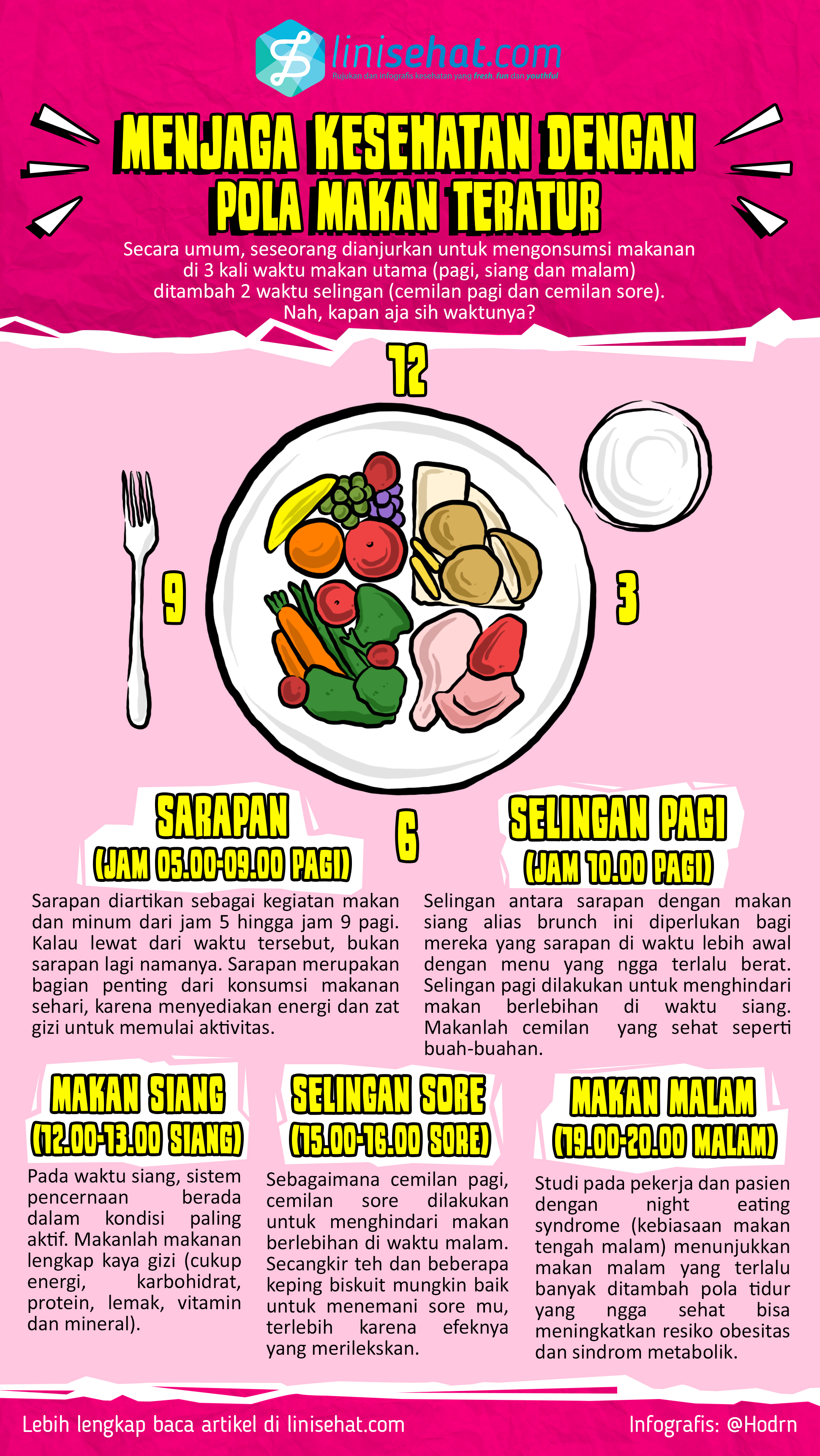 Detail Gambar Makanan Pola Hidup Sehat Nomer 5