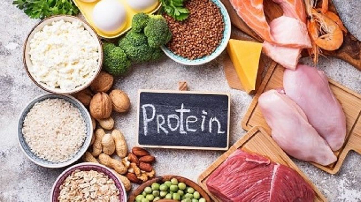 Detail Gambar Makanan Protein Nomer 27