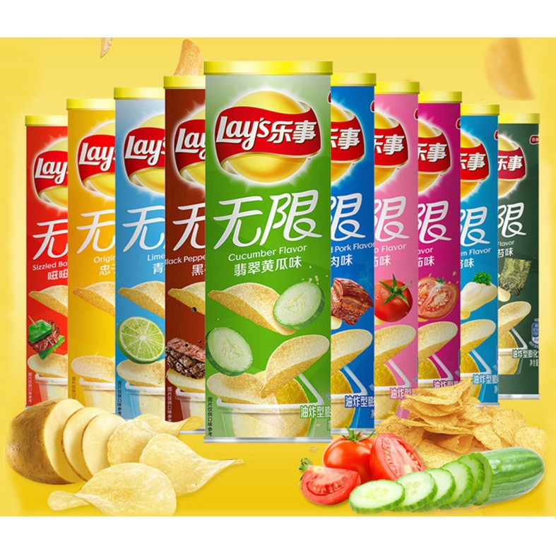 Detail Gambar Makanan Ringan Gambar Makanan Ringan Lays Nomer 44