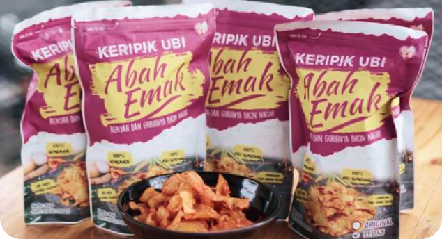 Detail Gambar Makanan Ringan Kemasan Nomer 13