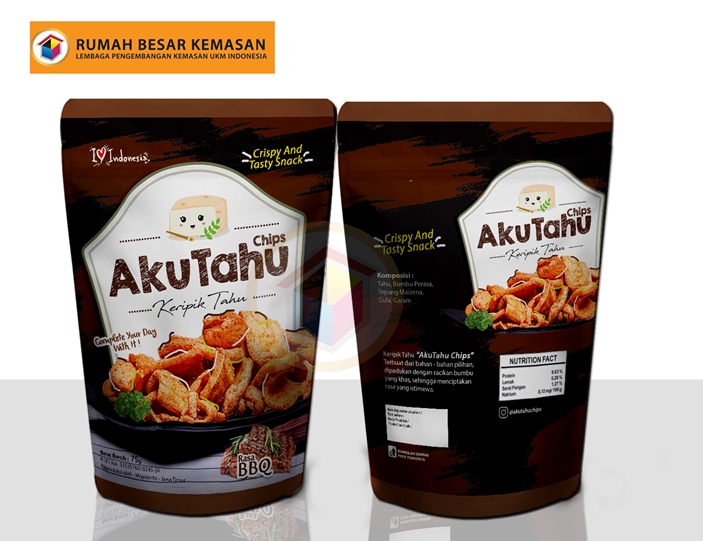 Detail Gambar Makanan Ringan Kemasan Nomer 56