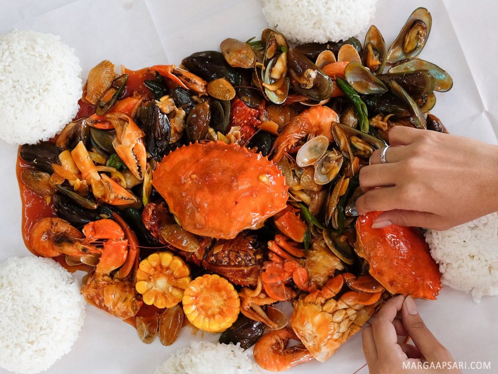 Detail Gambar Makanan Seafood Nomer 12