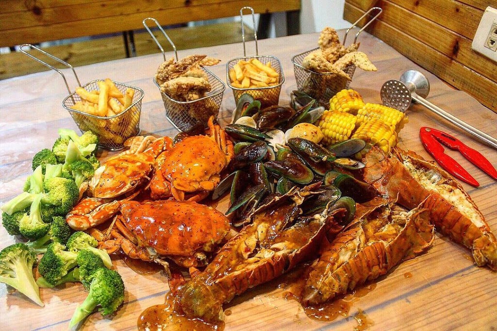 Detail Gambar Makanan Seafood Nomer 16