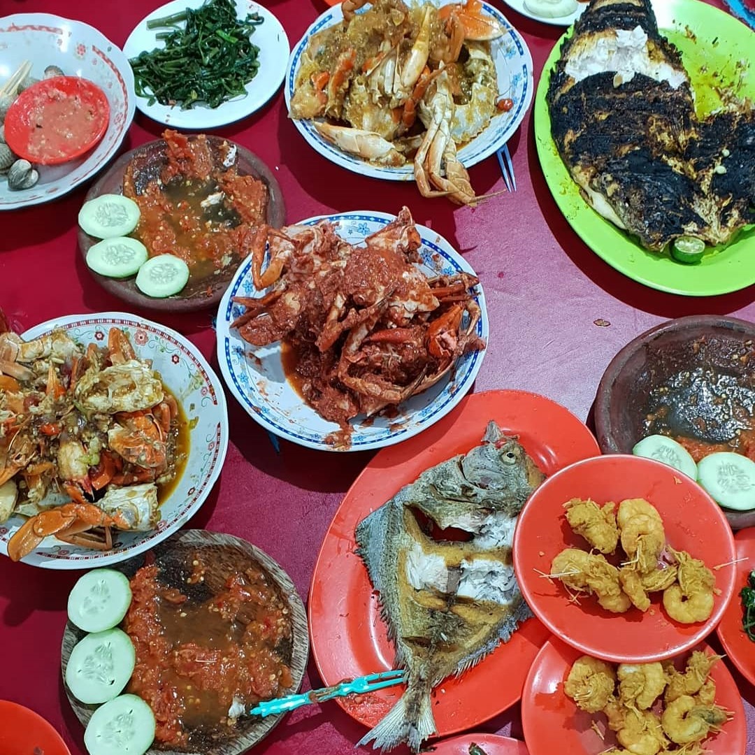 Detail Gambar Makanan Seafood Nomer 6