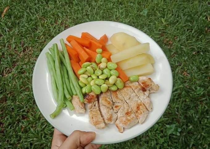 Detail Gambar Makanan Sehat Nomer 27