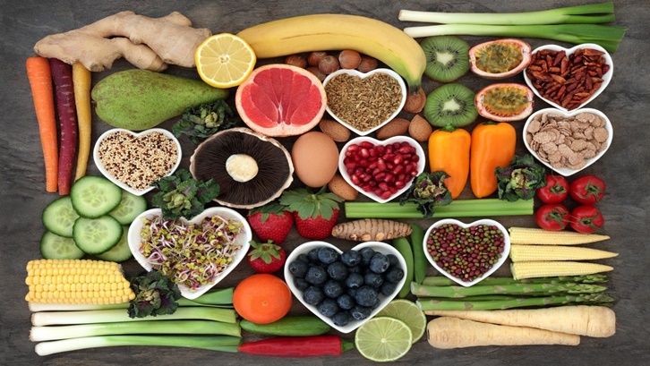 Detail Gambar Makanan Sehat Dan Tidak Sehat Nomer 12