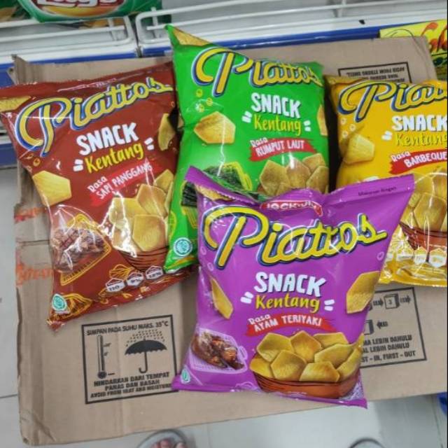 Detail Gambar Makanan Snack Nomer 35