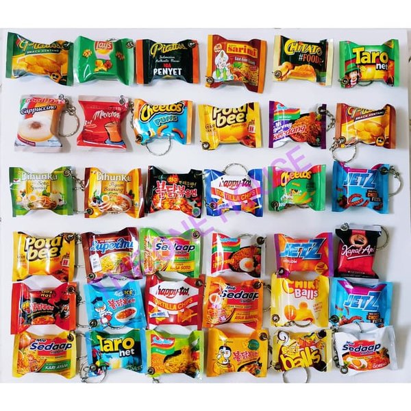 Detail Gambar Makanan Snack Nomer 40