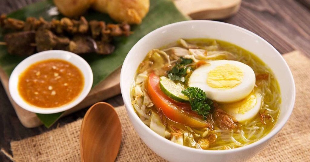 Detail Gambar Makanan Soto Nomer 34