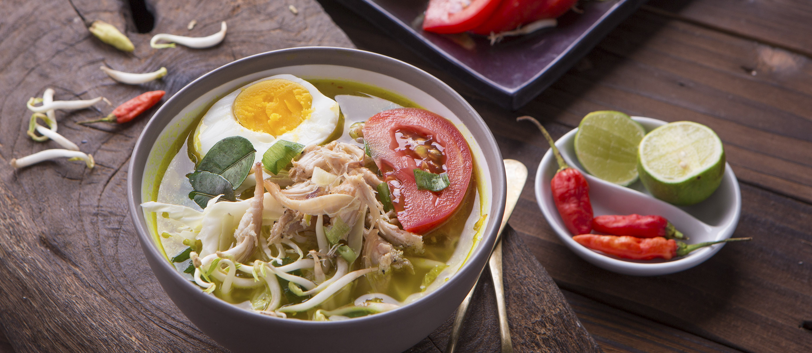 Detail Gambar Makanan Soto Nomer 41