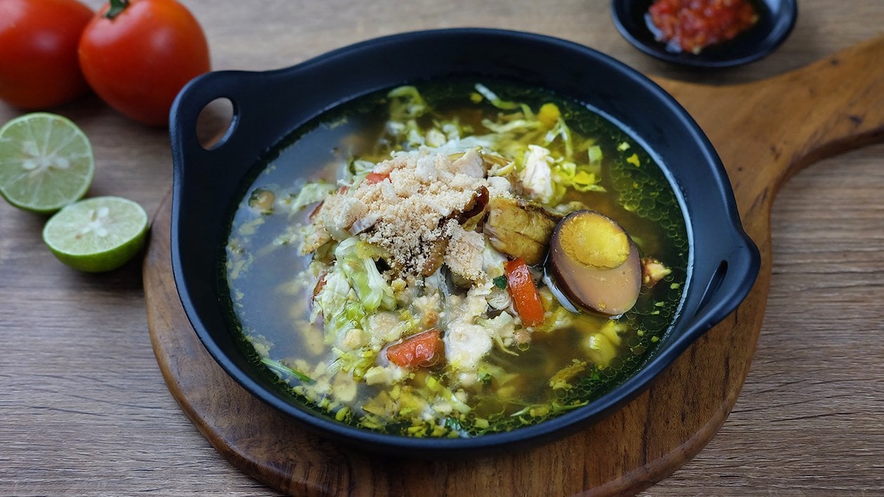 Detail Gambar Makanan Soto Nomer 46