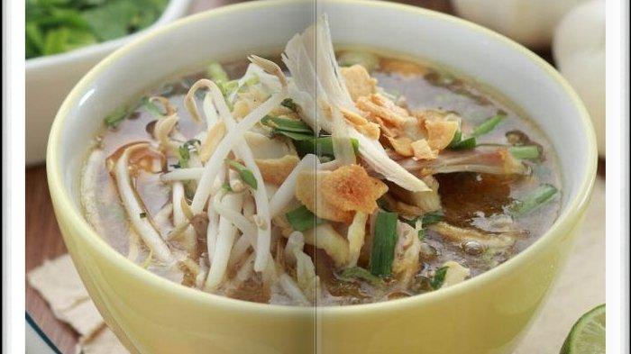 Detail Gambar Makanan Soto Nomer 51